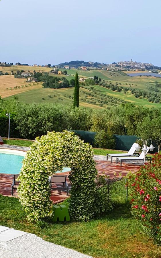 Morrovalle Villa Morro Suites מראה חיצוני תמונה