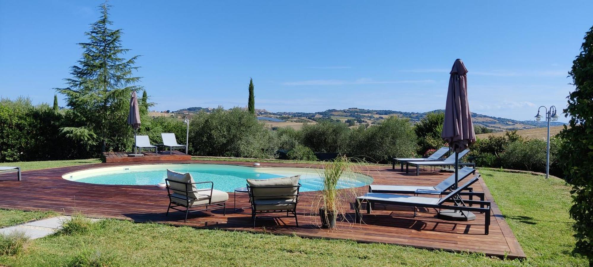 Morrovalle Villa Morro Suites מראה חיצוני תמונה