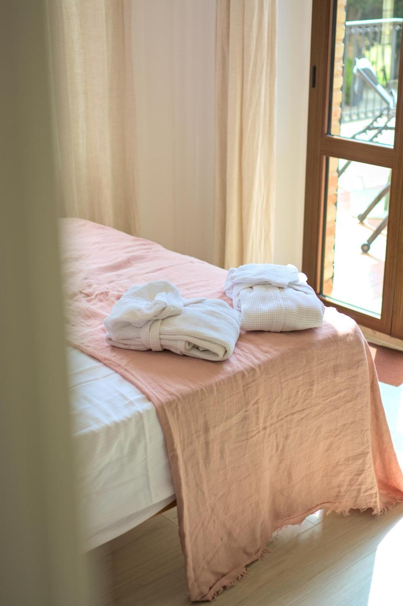 Morrovalle Villa Morro Suites מראה חיצוני תמונה