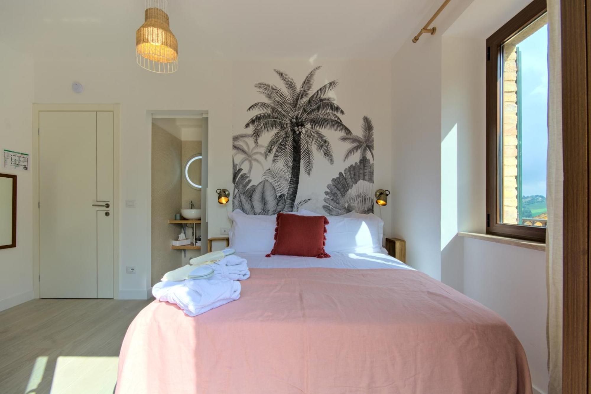 Morrovalle Villa Morro Suites מראה חיצוני תמונה