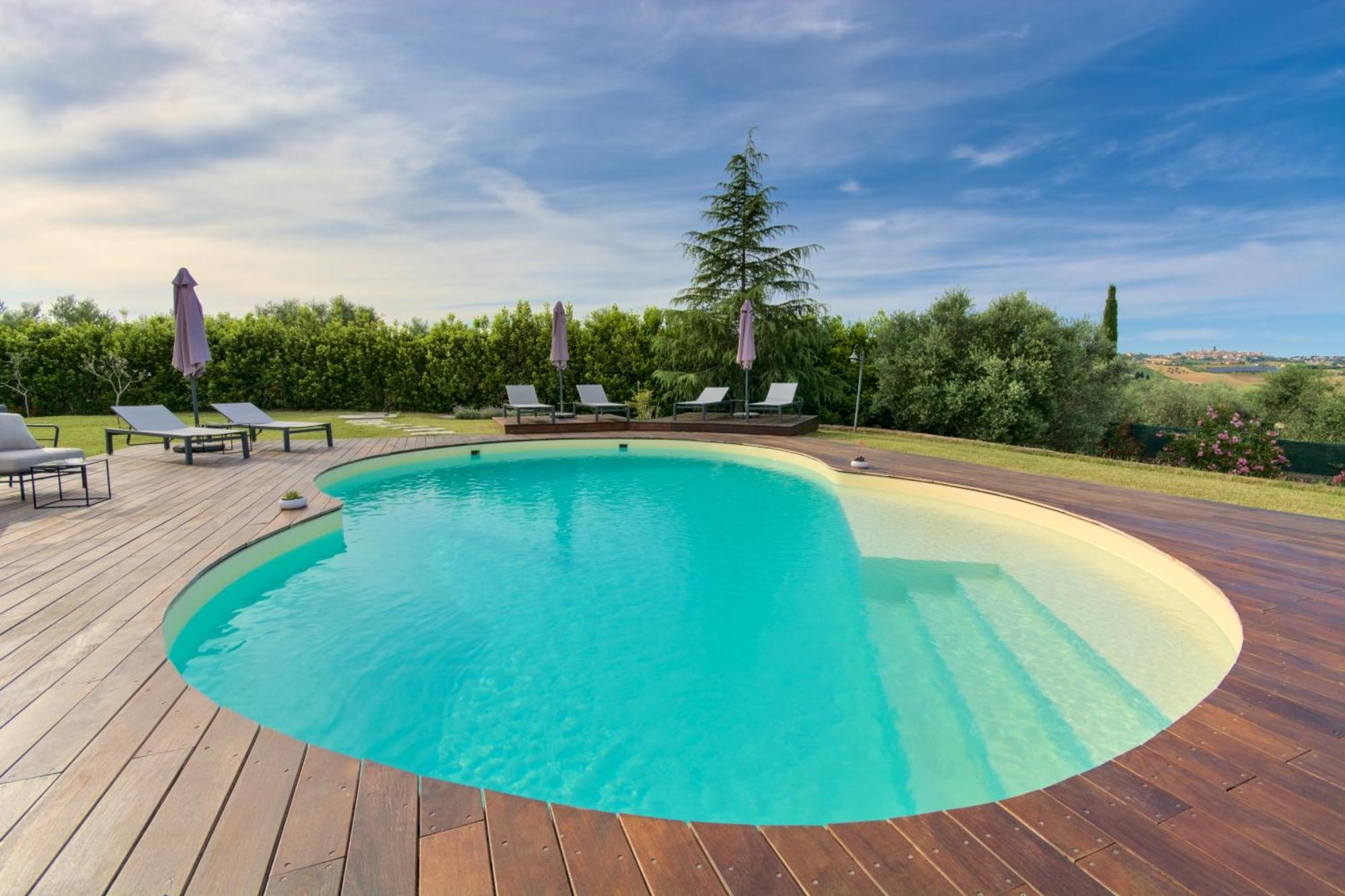 Morrovalle Villa Morro Suites מראה חיצוני תמונה