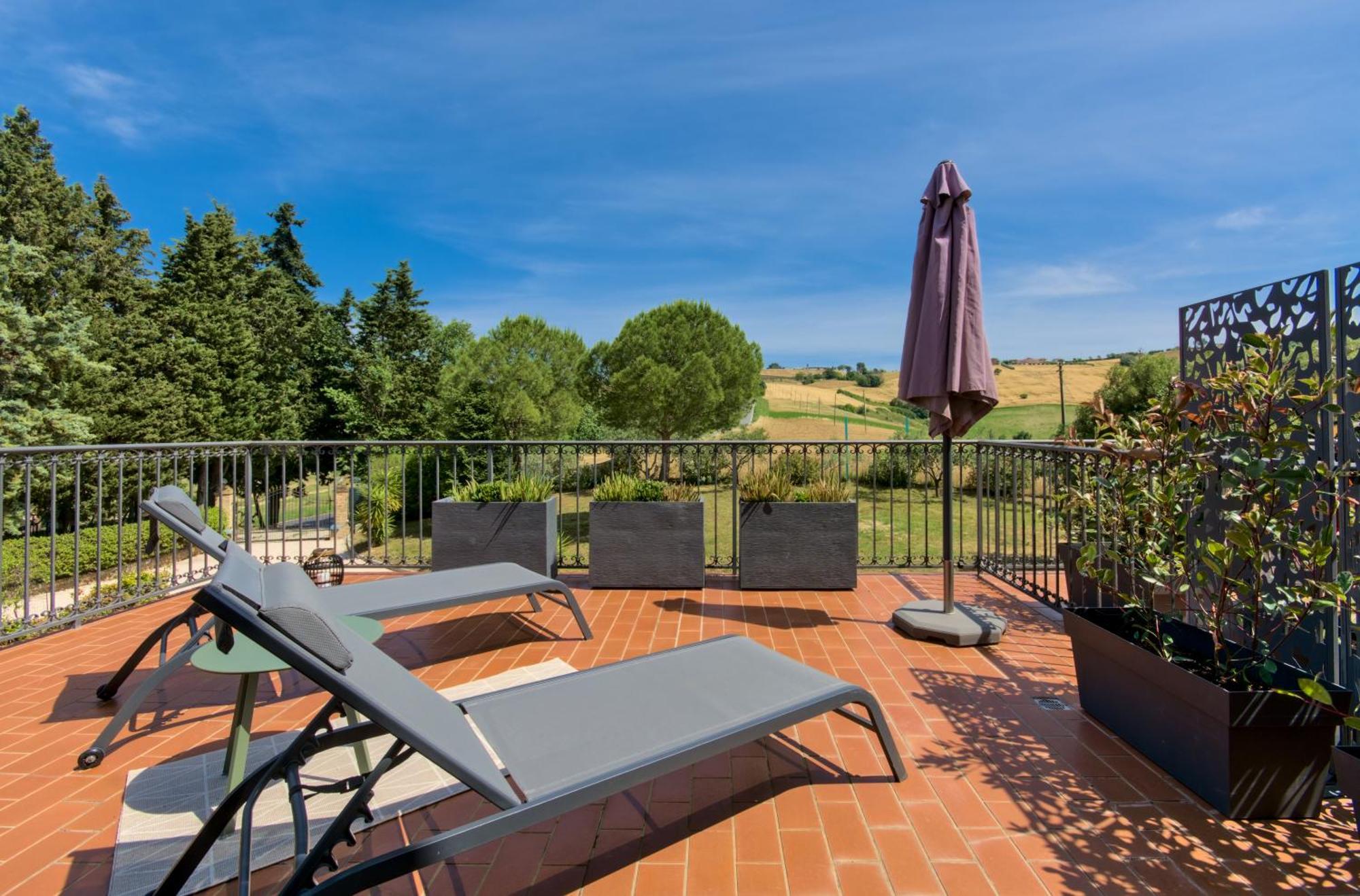Morrovalle Villa Morro Suites מראה חיצוני תמונה