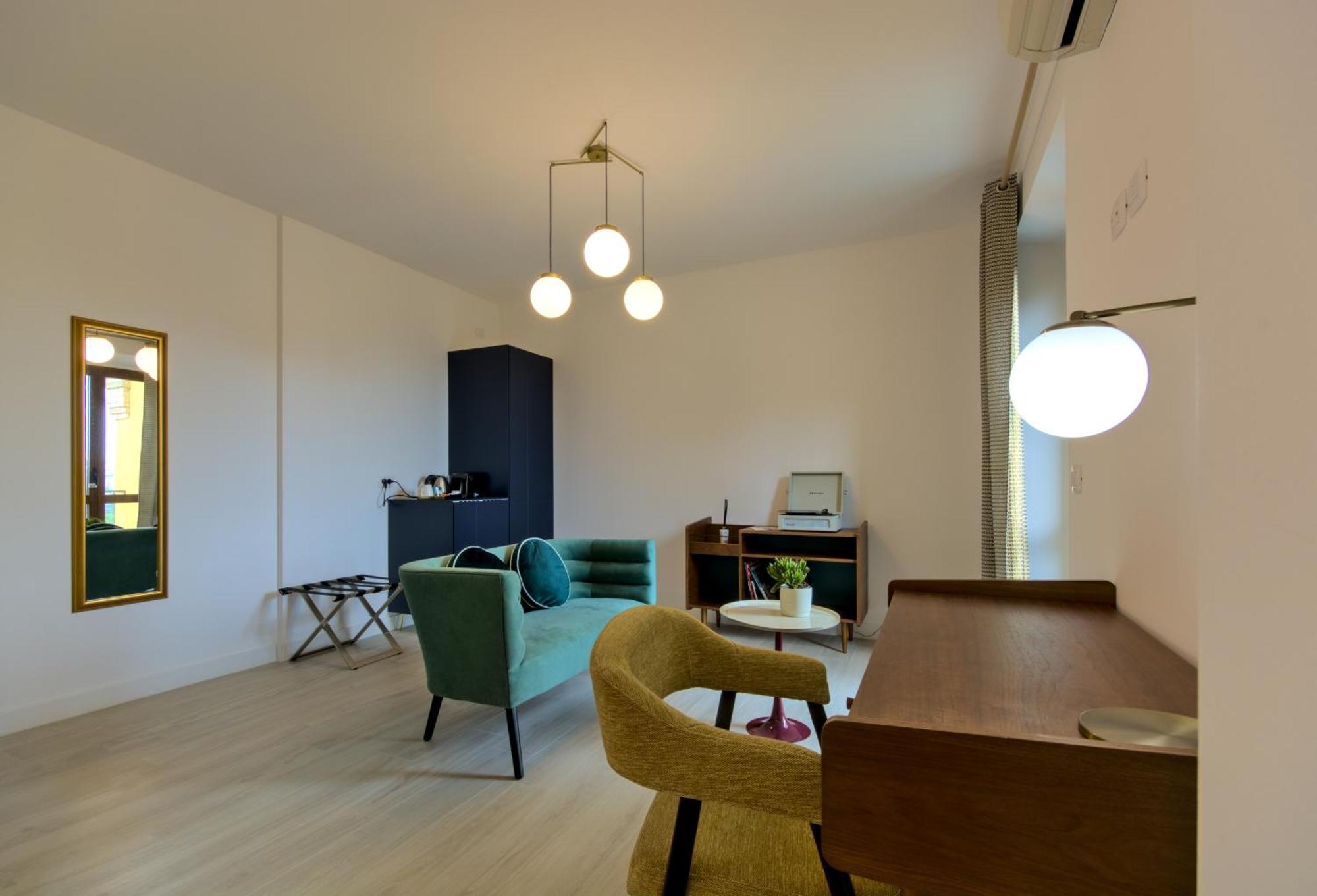 Morrovalle Villa Morro Suites מראה חיצוני תמונה