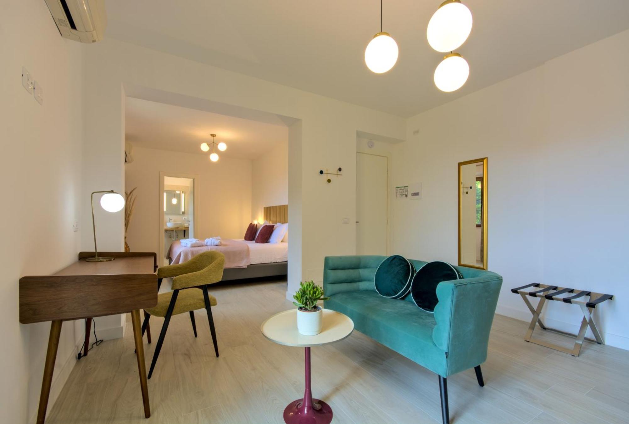Morrovalle Villa Morro Suites מראה חיצוני תמונה
