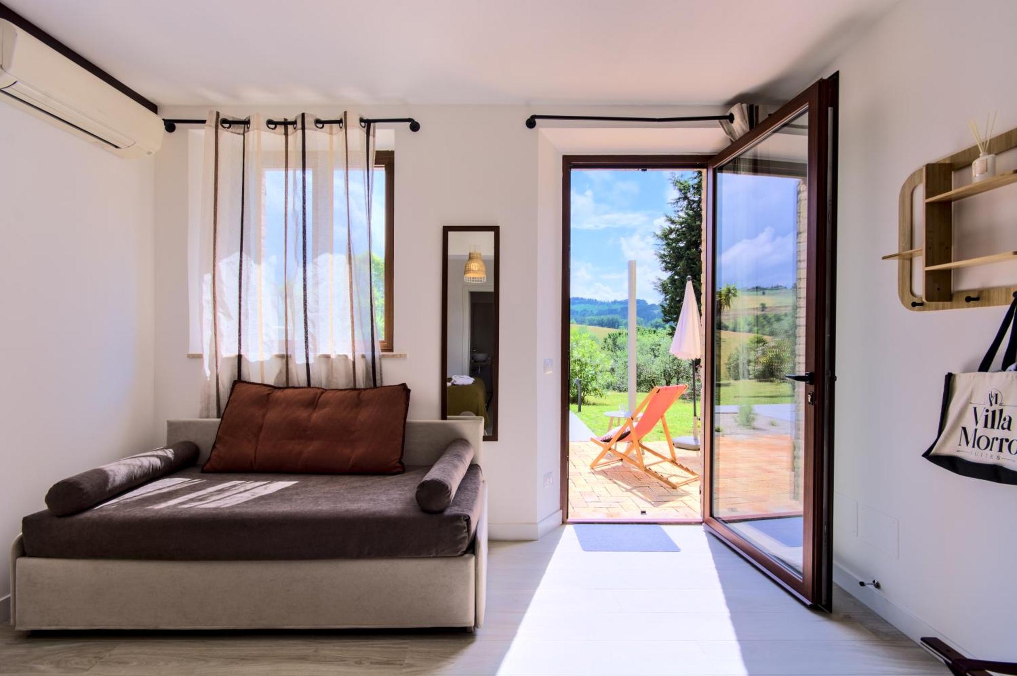 Morrovalle Villa Morro Suites מראה חיצוני תמונה