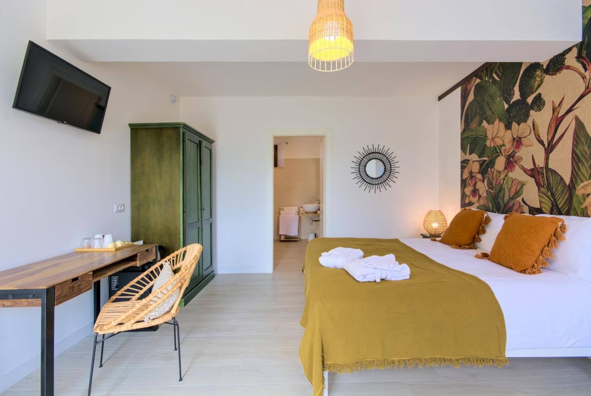 Morrovalle Villa Morro Suites מראה חיצוני תמונה