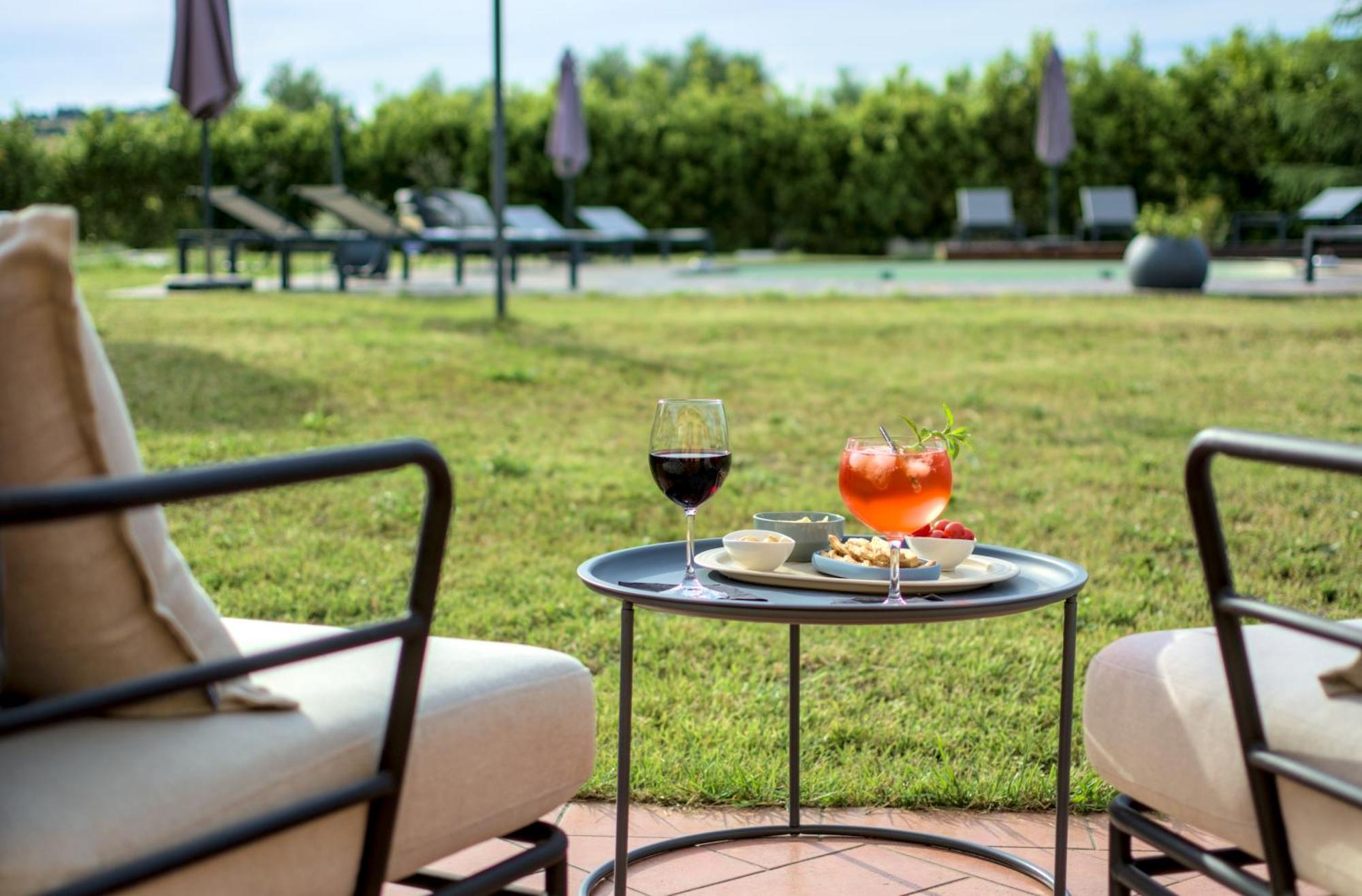 Morrovalle Villa Morro Suites מראה חיצוני תמונה