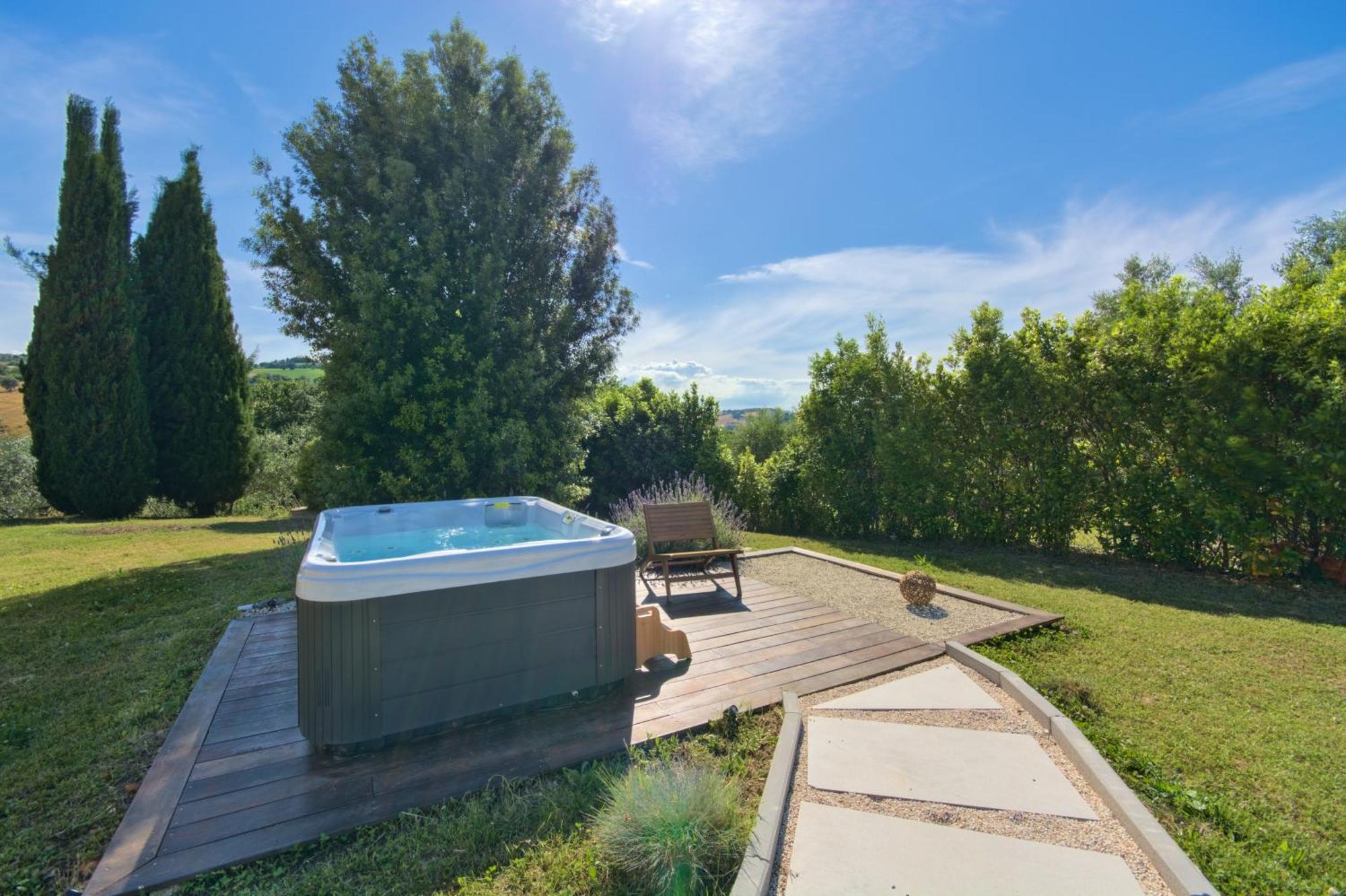 Morrovalle Villa Morro Suites מראה חיצוני תמונה