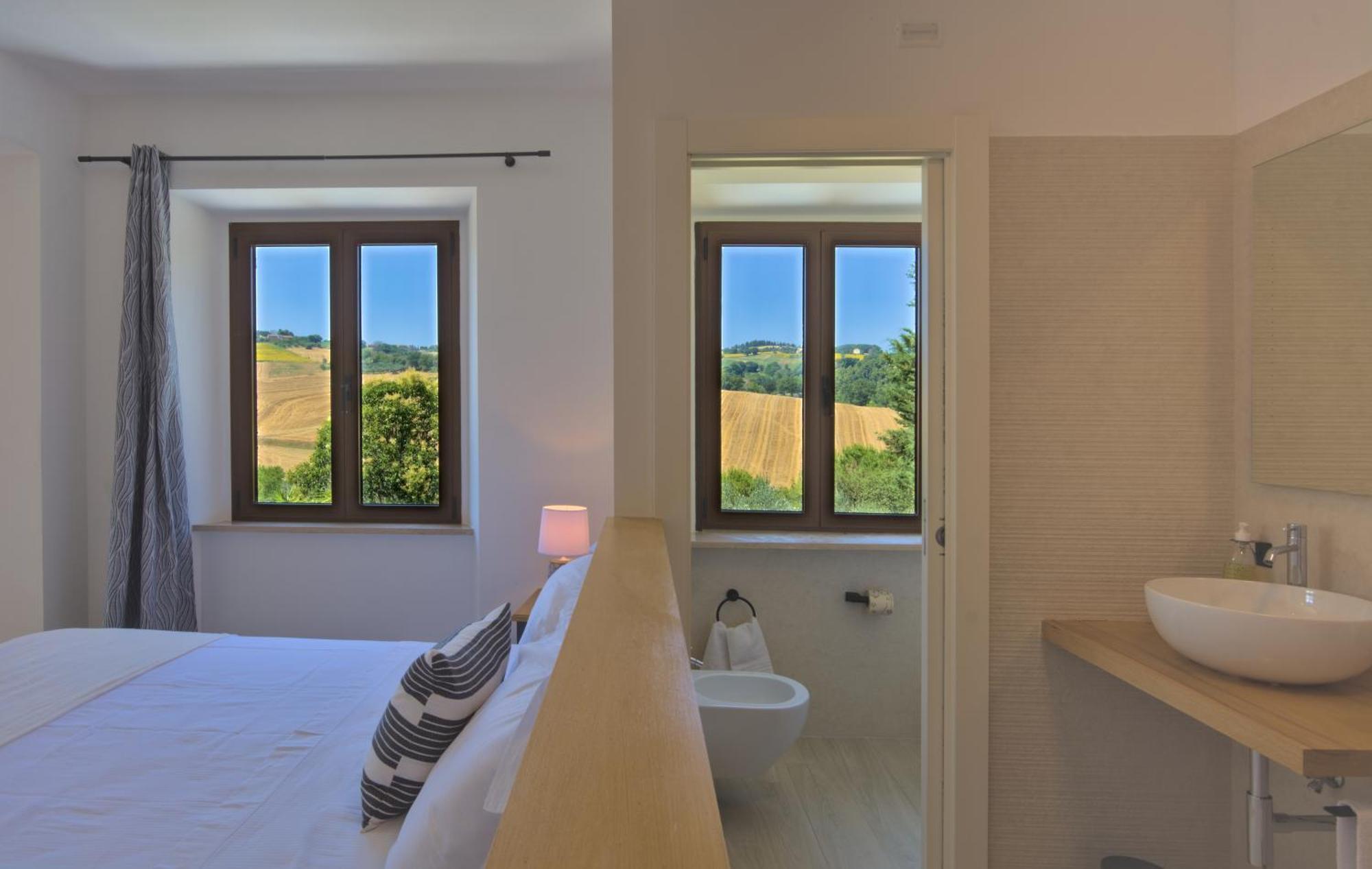 Morrovalle Villa Morro Suites חדר תמונה