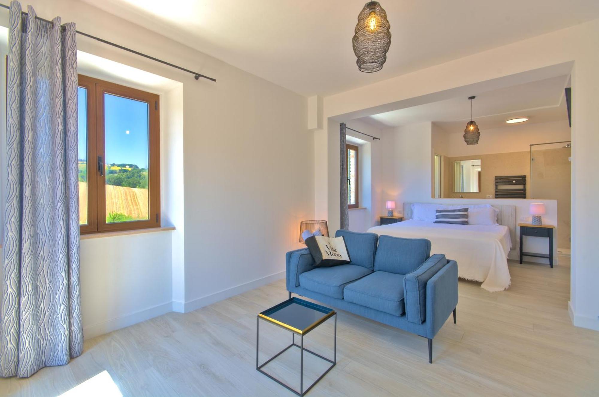 Morrovalle Villa Morro Suites חדר תמונה