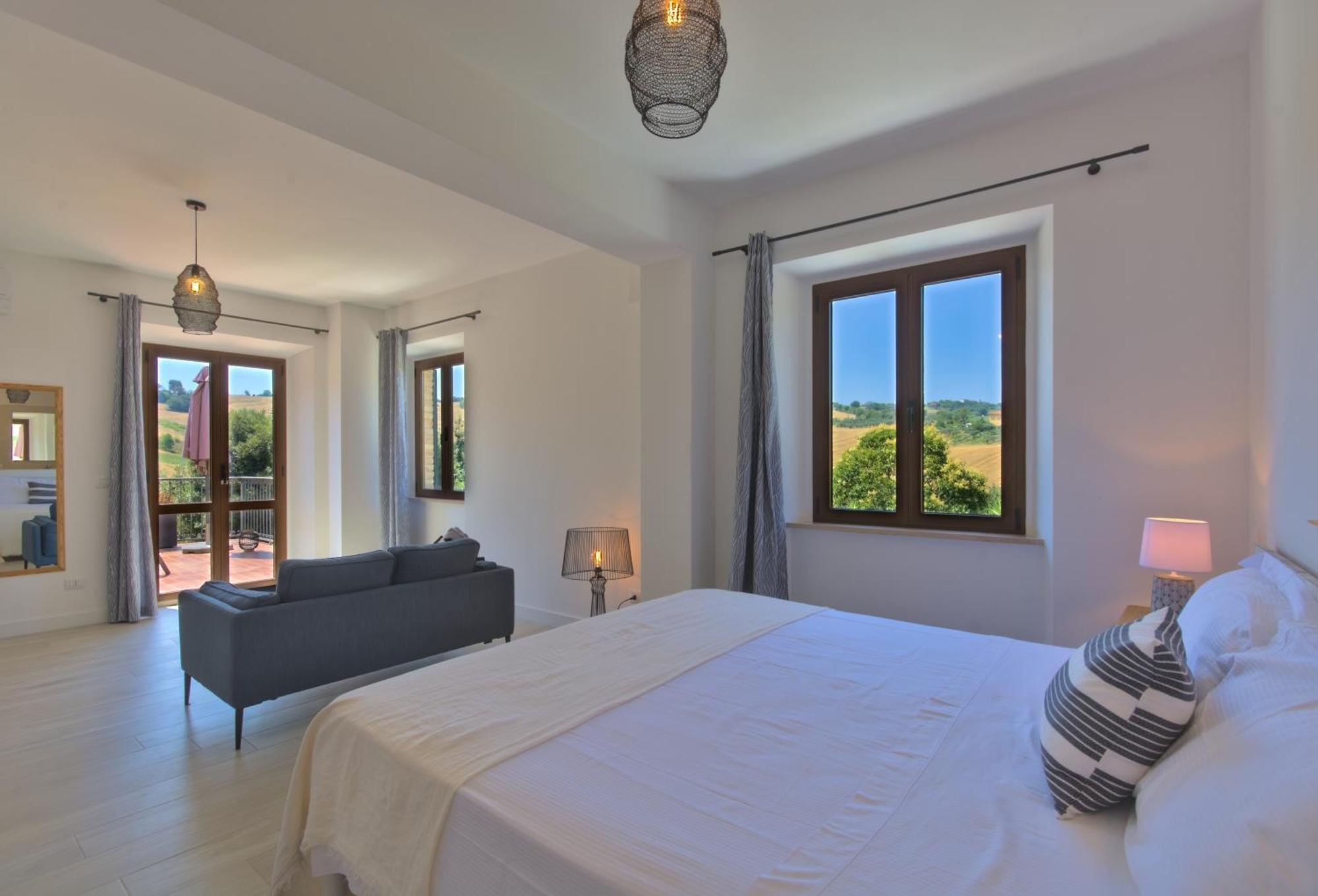Morrovalle Villa Morro Suites חדר תמונה