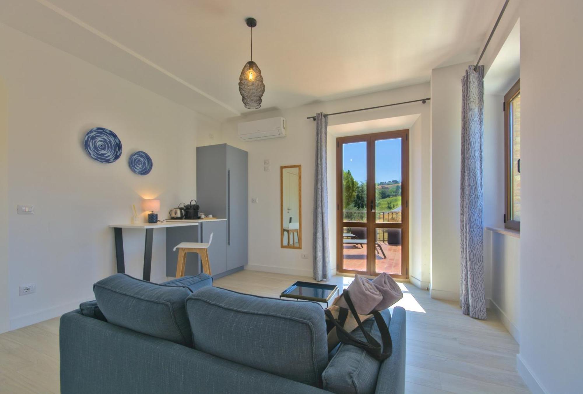 Morrovalle Villa Morro Suites חדר תמונה