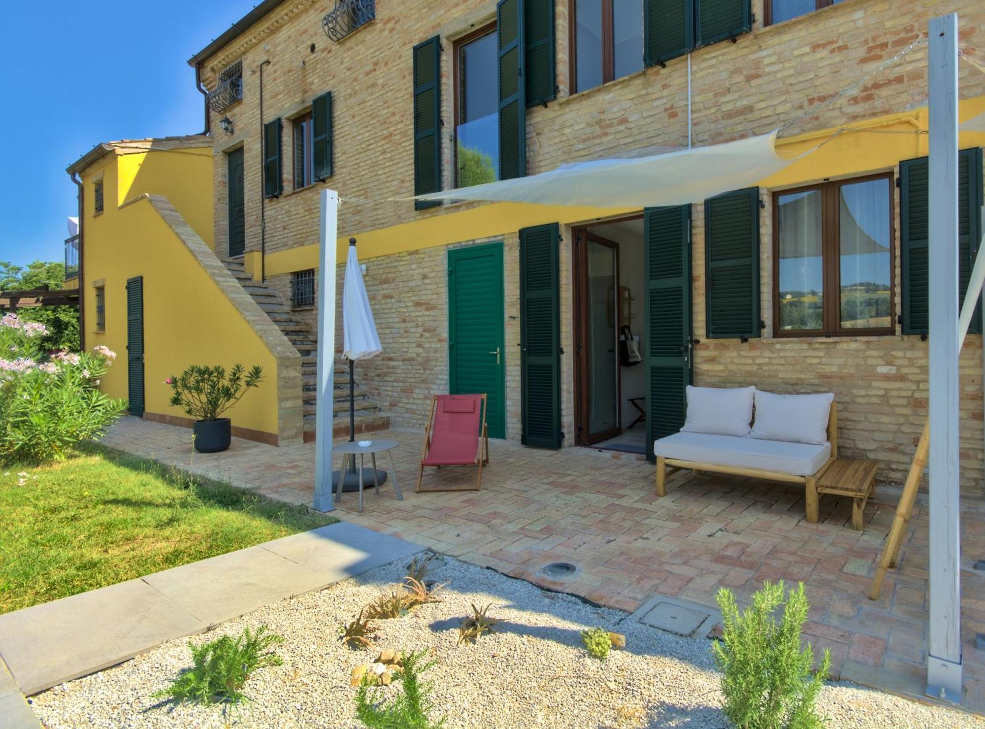 Morrovalle Villa Morro Suites חדר תמונה