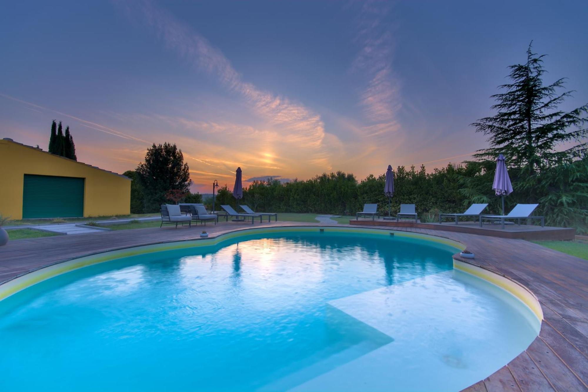 Morrovalle Villa Morro Suites מראה חיצוני תמונה